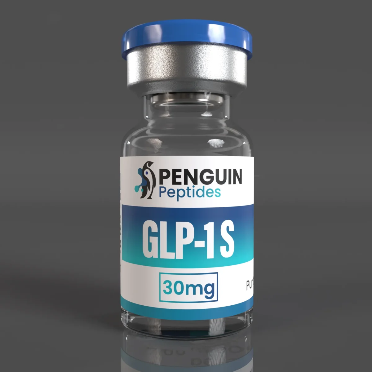 GLP-1 S - Penguin Peptides GLP-1 S - Penguin Peptides